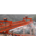 180ton railyway beam launcher launching girder crane